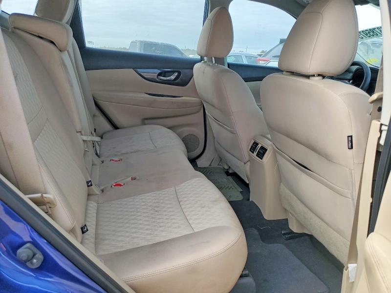 Photo 10 from auction – 2017 NISSAN ROGUE S with VIN KNMAT2MT5HP592932
