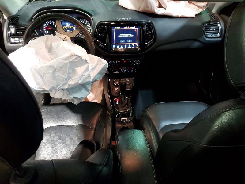 Photo 8 from auction – 2020 JEEP COMPASS with VIN 3C4NJDCB2LT105136