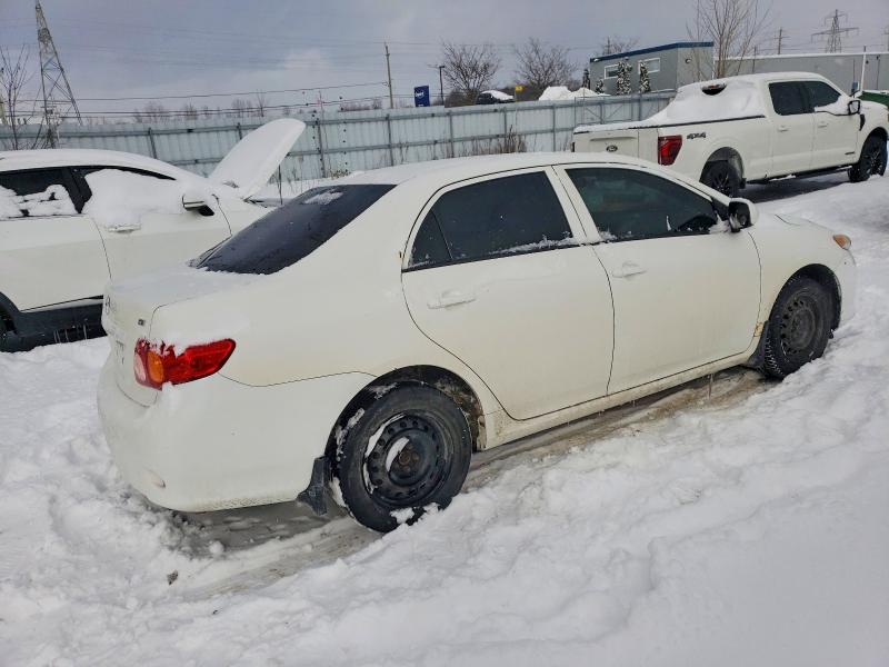 Photo 3 from auction – 2010 TOYOTA COROLLA BA with VIN 2T1BU4EE3AC408685