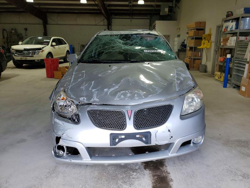 Photo 5 from auction – 2005 PONTIAC VIBE with VIN 5Y2SL63865Z458231