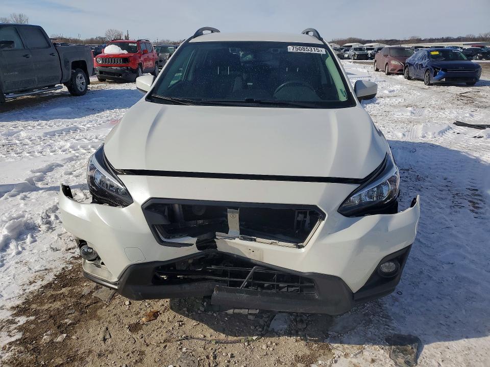 Photo 5 from auction – 2019 SUBARU CROSSTREK with VIN JF2GTAEC2KH218624