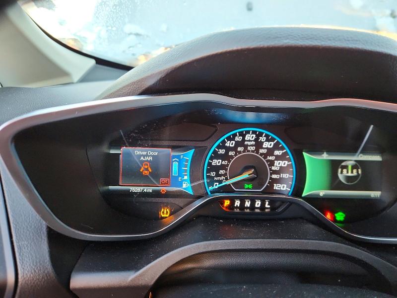 Photo 9 from auction – 2014 FORD C-MAX with VIN 1FADP5AU3EL520006