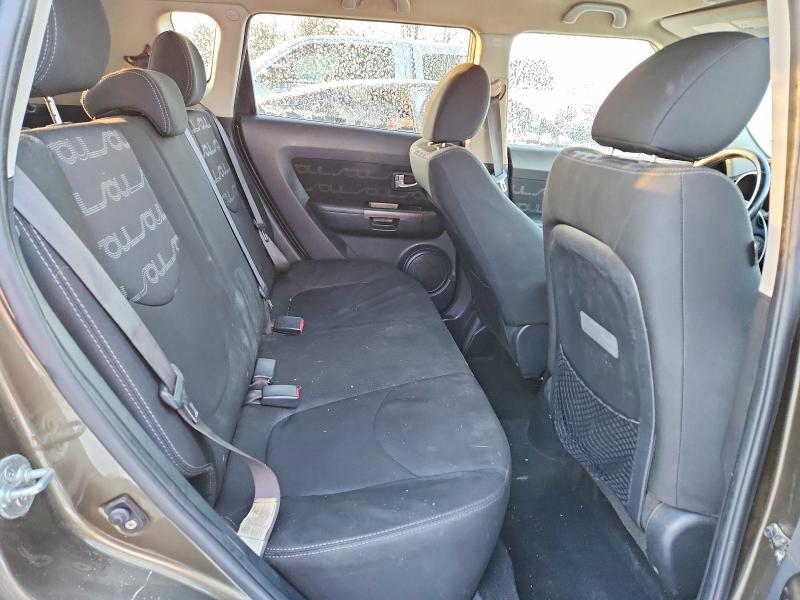 Photo 11 from auction – 2013 KIA SOUL with VIN KNDJT2A61D7507836