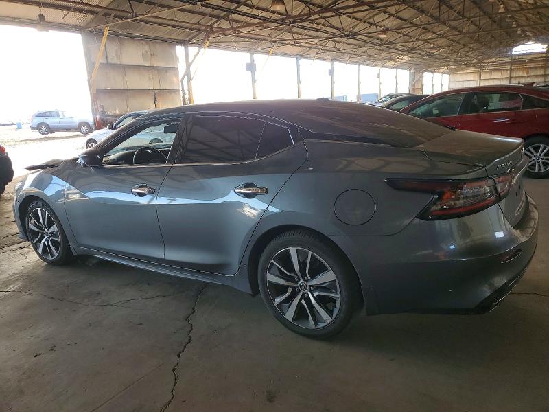 Photo 2 from auction – 2019 NISSAN MAXIMA with VIN 1N4AA6AV4KC376917