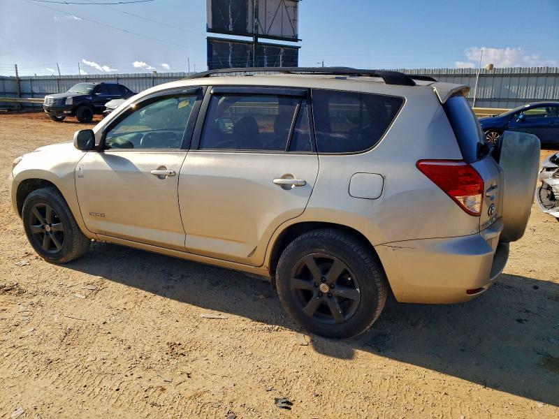 Photo 2 from auction – 2007 TOYOTA RAV4 LIMIT with VIN JTMBD31V475058313