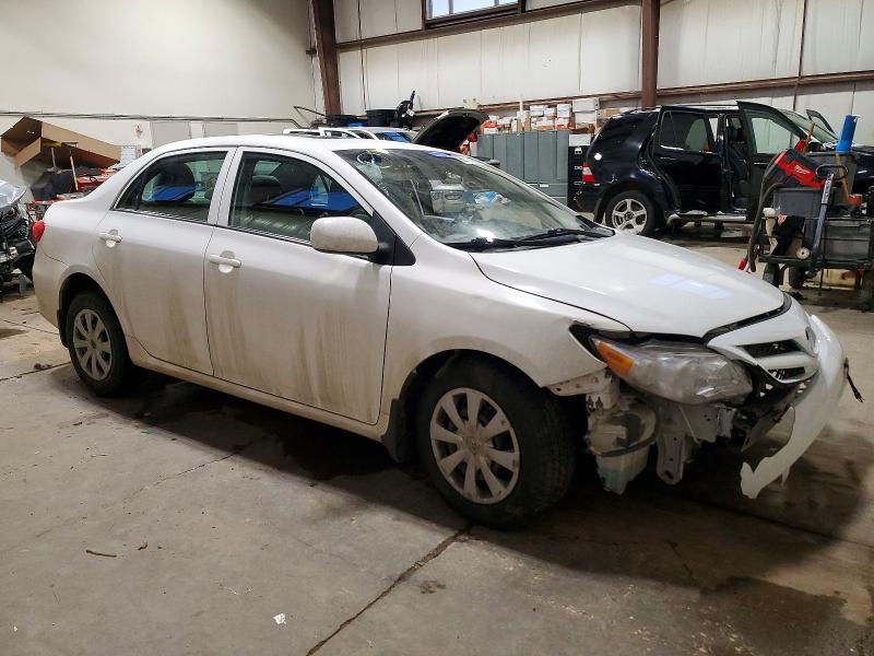 Photo 4 from auction – 2013 TOYOTA COROLLA with VIN 2T1BU4EE2DC054145
