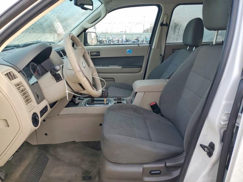 Photo 7 from auction – 2010 FORD ESCAPE HYB with VIN 1FMCU5K38AKA08208