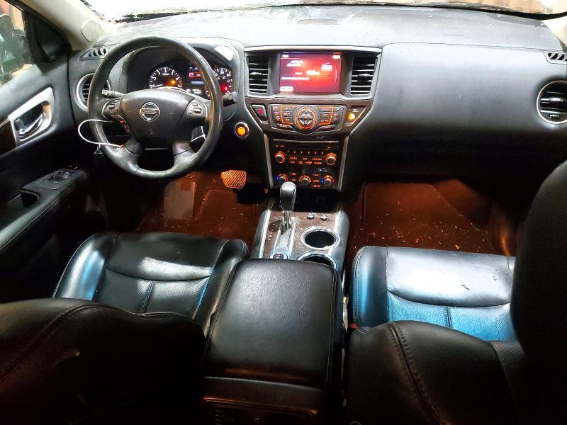 Photo 8 from auction – 2015 NISSAN PATHFINDER with VIN 5N1AR2MM4FC682998