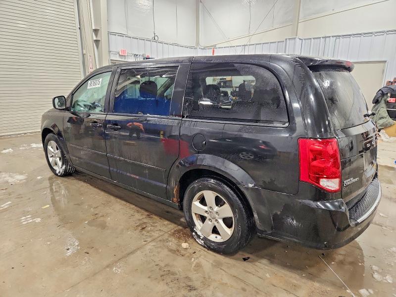 Photo 2 from auction – 2013 DODGE GRAND CARA with VIN 2C4RDGBG0DR537090