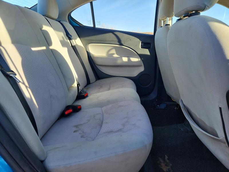 Photo 10 from auction – 2019 MITSUBISHI MIRAGE G4 with VIN ML32F3FJ1KHF16290