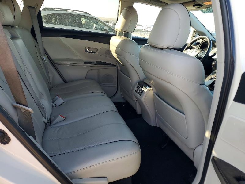 Photo 10 from auction – 2015 TOYOTA VENZA LE with VIN 4T3BK3BB7FU115217