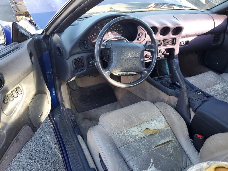 Снимка 8 от търг – 1994 MITSUBISHI 3000 GT SL с VIN JA3AM64J9RY031341