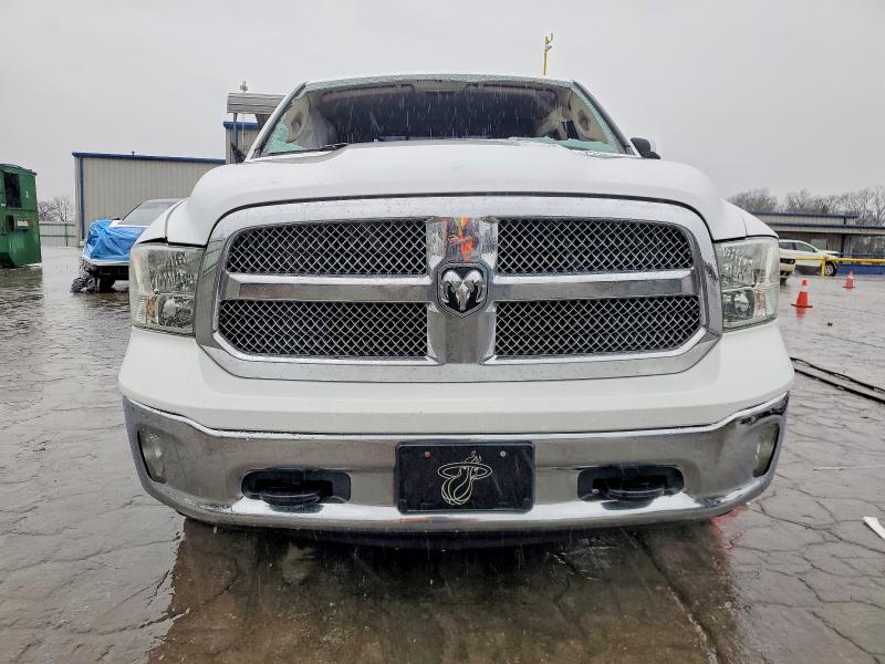 Photo 5 from auction – 2018 RAM 1500 SLT with VIN 1C6RR6LT8JS149985