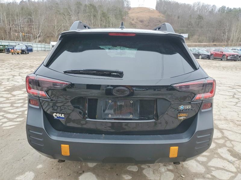 Photo 6 from auction – 2023 SUBARU OUTBACK WI with VIN 4S4BTGUD2P3203370
