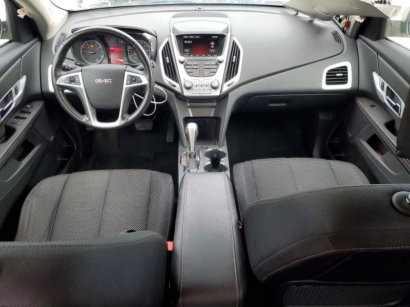 Photo 8 from auction – 2015 GMC TERRAIN SL with VIN 2GKFLWEK5F6120346