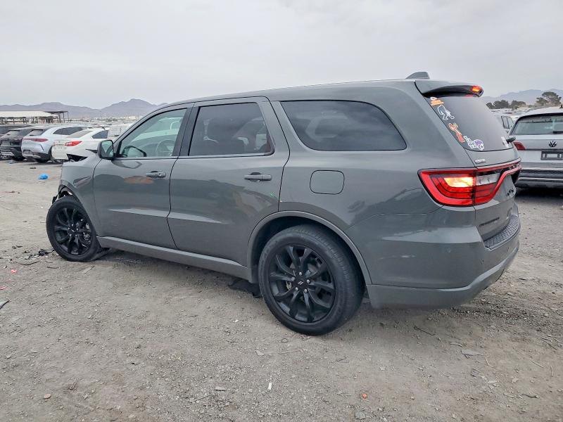 Photo 2 from auction – 2020 DODGE DURANGO SX with VIN 1C4RDHAG2LC130211