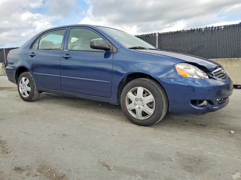 Photo 4 from auction – 2005 TOYOTA COROLLA with VIN 1NXBR32E45Z547115