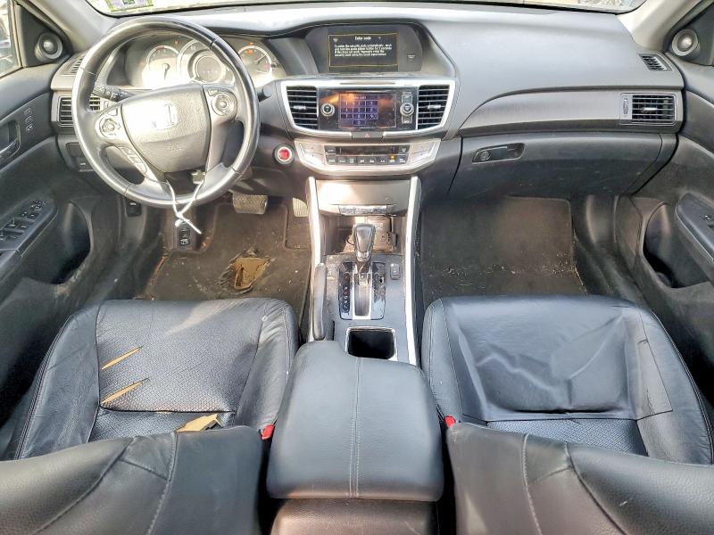 Photo 8 from auction – 2013 HONDA ACCORD EXL with VIN 1HGCR2F89DA086549