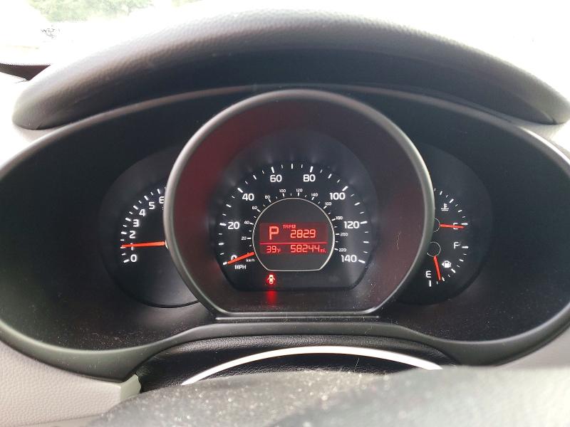 Photo 9 from auction – 2019 KIA SOUL + with VIN KNDJP3A52K7667495