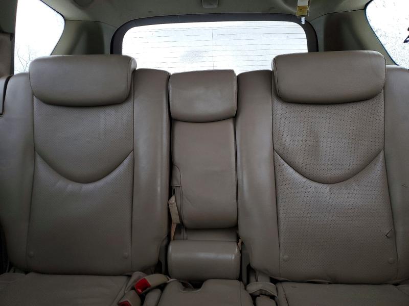 Photo 10 from auction – 2010 TOYOTA RAV4 LIMIT with VIN JTMYF4DV2A5016512
