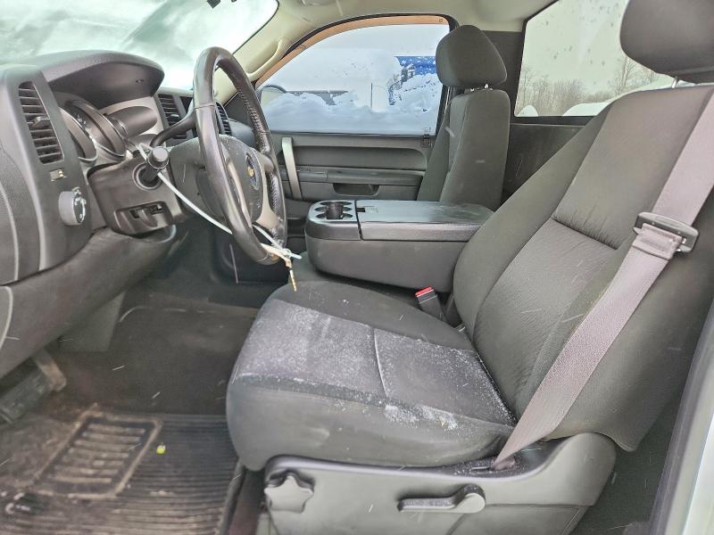 Photo 7 from auction – 2013 CHEVROLET SILVERADO with VIN 1GCNKSE06DZ220832