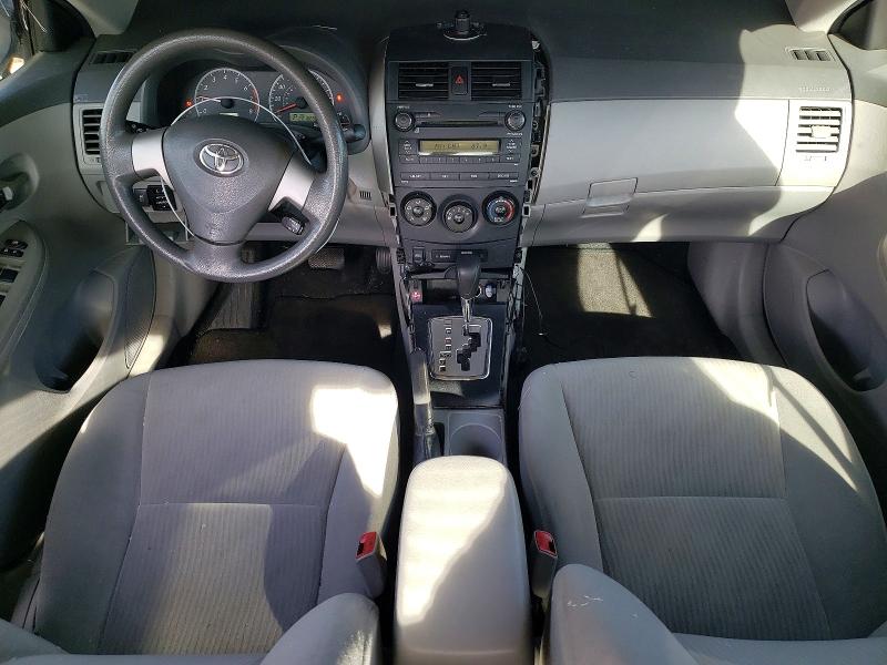 Photo 8 from auction – 2010 TOYOTA COROLLA with VIN 1NXBU4EEXAZ192722