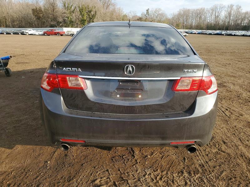Photo 6 from auction – 2012 ACURA TSX TECH with VIN JH4CU2F65CC001526