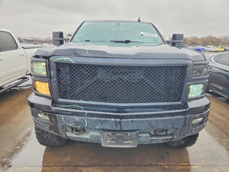 Photo 5 from auction – 2015 CHEVROLET SILVERADO with VIN 3GCUKREC4FG289908