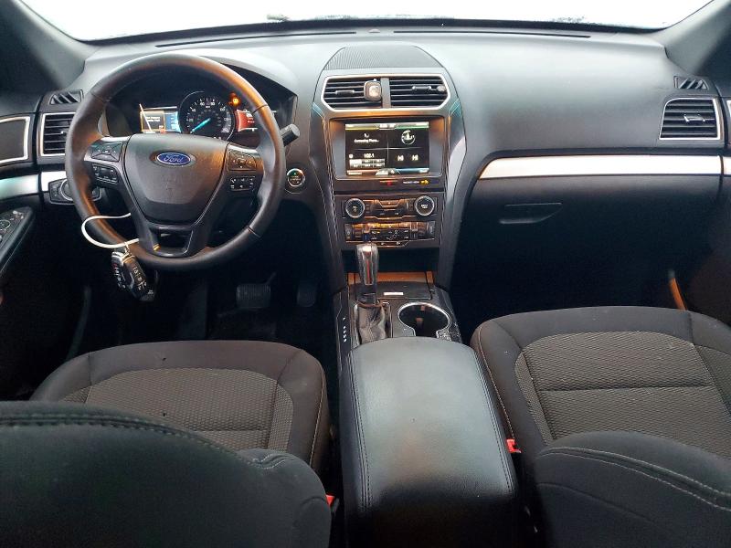 Photo 8 from auction – 2016 FORD EXPLORER with VIN 1FM5K8DH0GGA32961