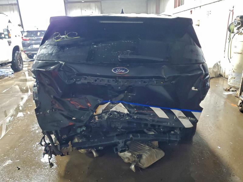 Photo 6 from auction – 2023 FORD EXPLORER P with VIN 1FM5K8AB0PGC18418
