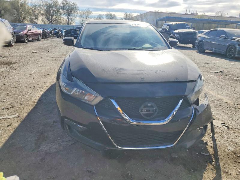 Foto 5 de la subasta – 2018 NISSAN MAXIMA con VIN 1N4AA6AP9JC373396