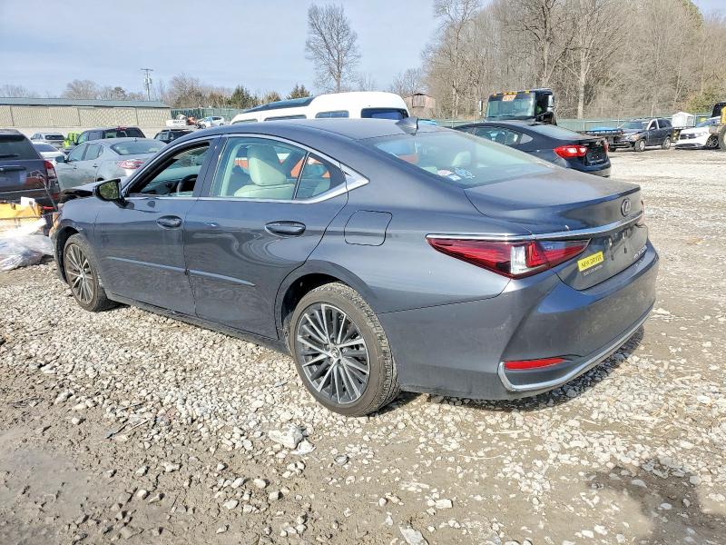 Photo 2 from auction – 2023 LEXUS ES with VIN 58AD11D11PU012026