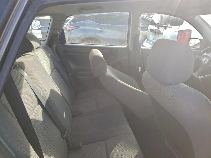 Photo 10 from auction – 2008 PONTIAC VIBE with VIN 5Y2SL67868Z424708