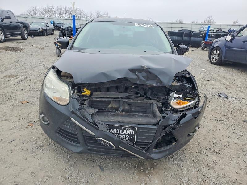 Photo 5 from auction – 2014 FORD FOCUS with VIN 1FADP3F26EL117245
