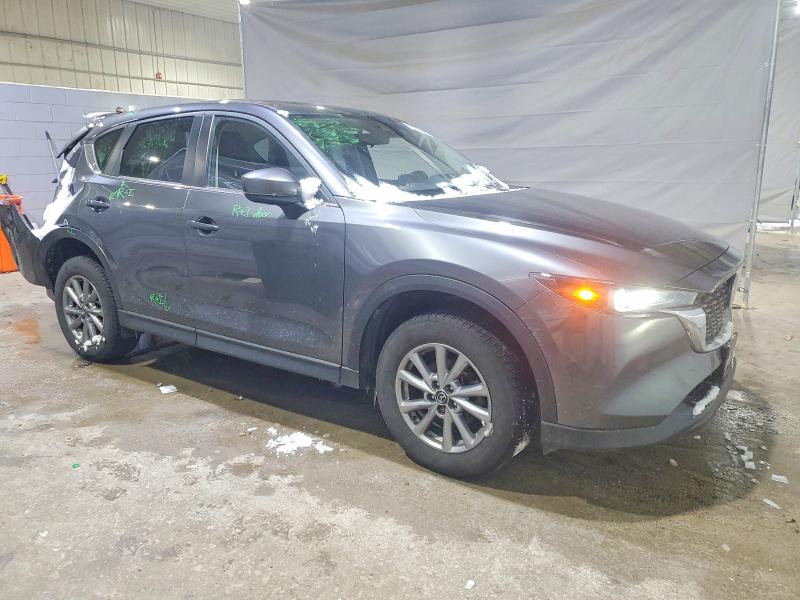 Photo 4 from auction – 2023 MAZDA CX-5 SELEC with VIN JM3KFBBM2P0157792