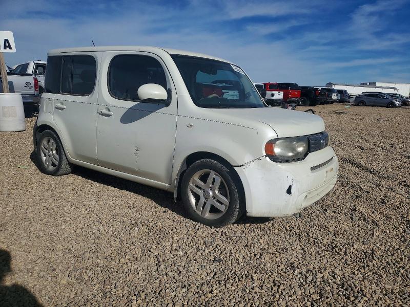 Photo 4 from auction – 2010 NISSAN CUBE BASE with VIN JN8AZ2KR9AT157080