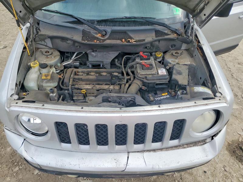 Foto 12 de la subasta – 2012 JEEP PATRIOT con VIN 1C4NJPBA3CD623305