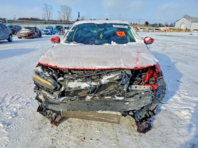 Photo 5 from auction – 2024 HONDA CIVIC EX with VIN 2HGFE1F72RH307069