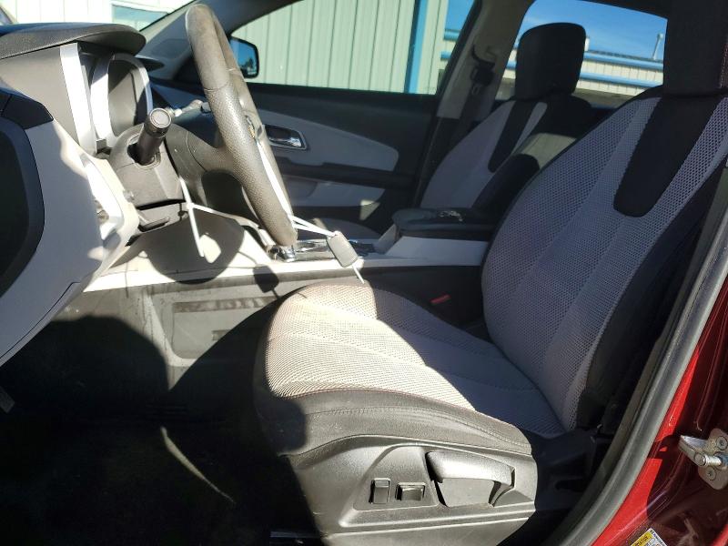Photo 7 from auction – 2017 CHEVROLET EQUINOX with VIN 2GNALCEK7H1553405