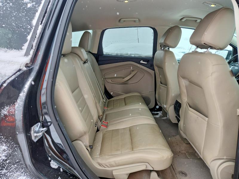 Photo 11 from auction – 2014 FORD ESCAPE TIT with VIN 1FMCU9J98EUE11208