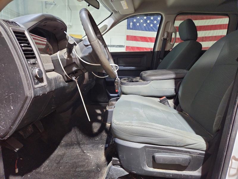 Photo 7 from auction – 2017 RAM 2500 ST with VIN 3C6UR5CJ9HG786517