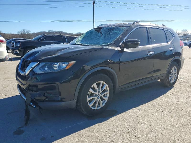 Photo 1 from auction – 2020 NISSAN ROGUE S with VIN KNMAT2MT5LP506754