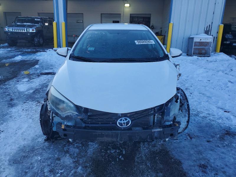 Photo 5 from auction – 2016 TOYOTA COROLLA with VIN 2T1BURHE2GC587349