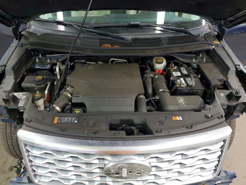 Photo 12 from auction – 2016 FORD EXPLORER with VIN 1FM5K8HT0GGB49065