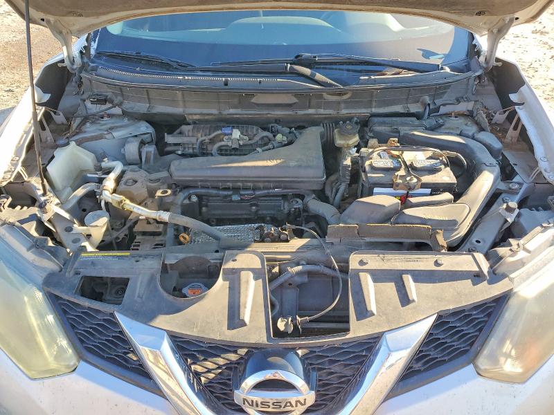 Photo 12 from auction – 2014 NISSAN ROGUE with VIN 5N1AT2MT5EC785354