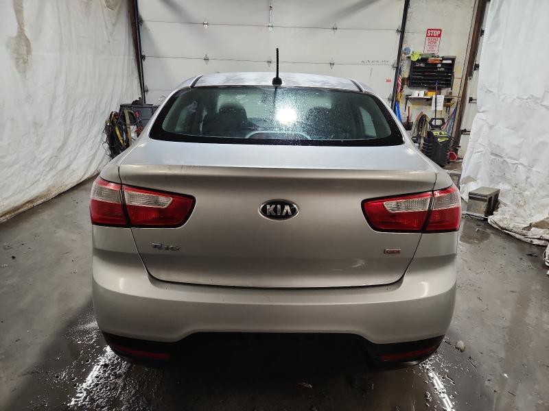 Zdjęcie 6 z aukcji – 2015 KIA RIO LX z VIN KNADM4A32F6467090