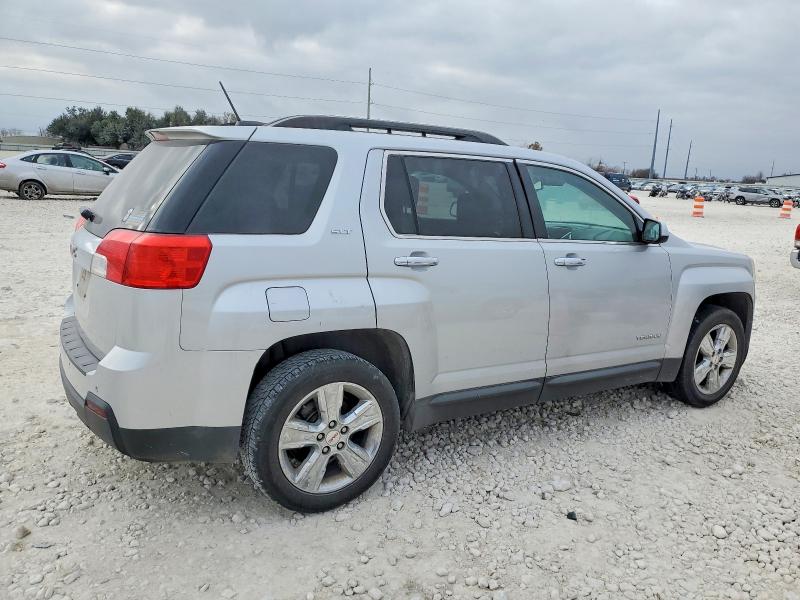 Photo 3 from auction – 2015 GMC TERRAIN SL with VIN 2GKALSEK2F6248370