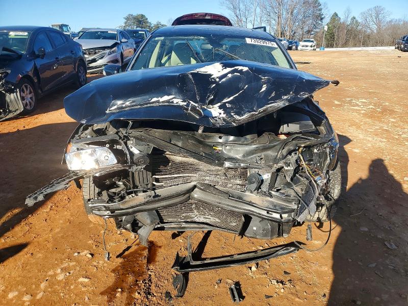 Photo 5 from auction – 2010 VOLVO S80 3.2 with VIN YV1982AS5A1116148