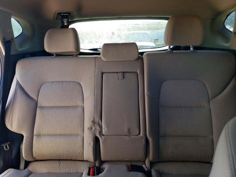 Photo 10 from auction – 2016 HYUNDAI TUCSON LIM with VIN KM8J3CA23GU044277