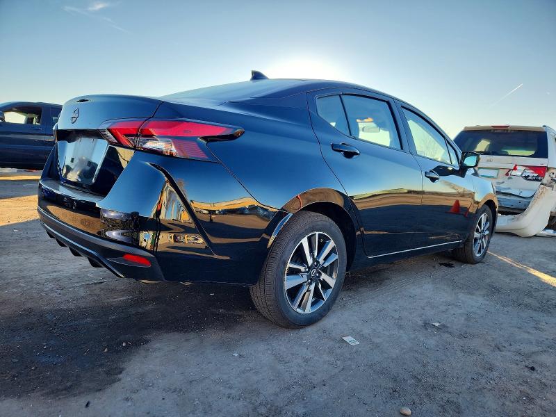 Photo 3 from auction – 2025 NISSAN VERSA SV with VIN 3N1CN8EV3SL845063
